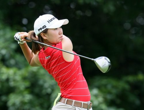 In-Kyung Kim wins the Ricoh Womens British Open Golf at Kingsbarns